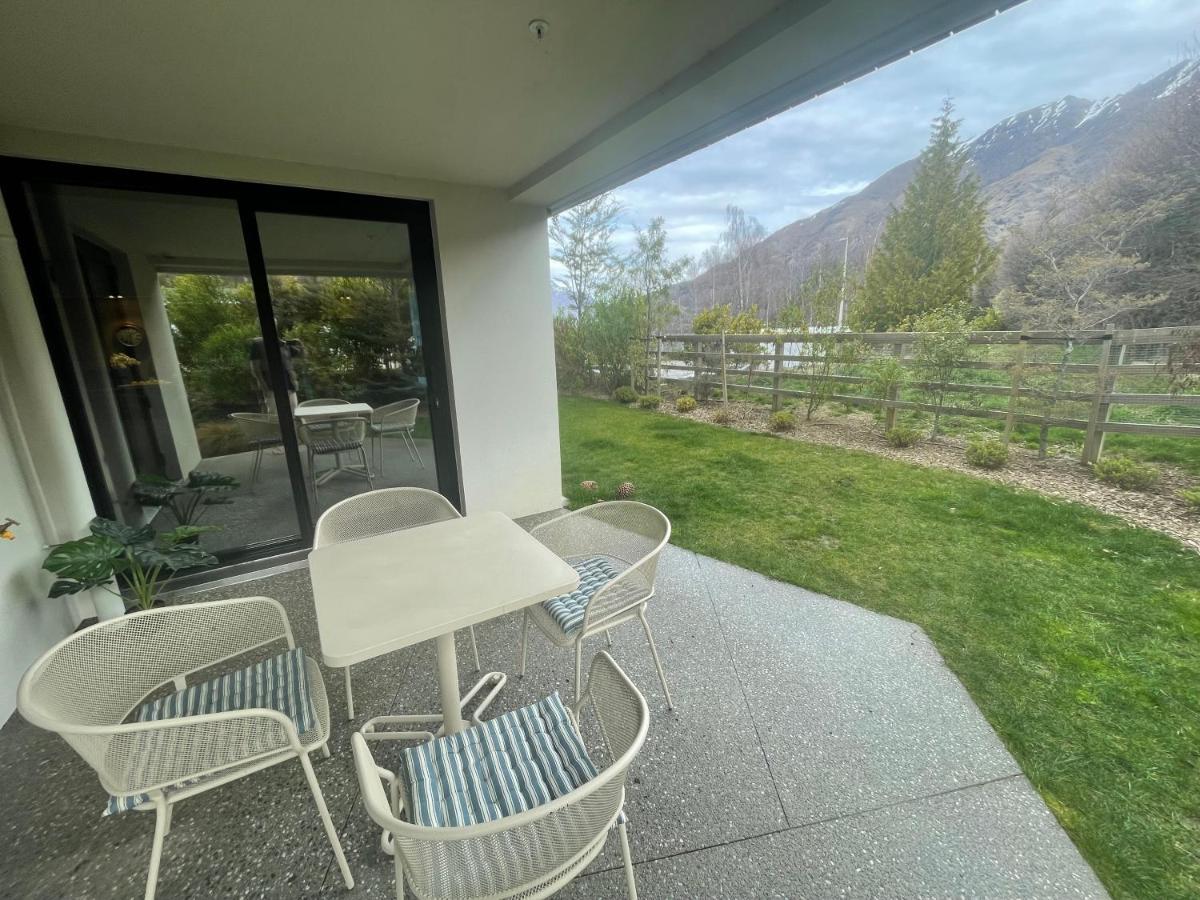 Garden Apartment クイーンズタウン エクステリア 写真