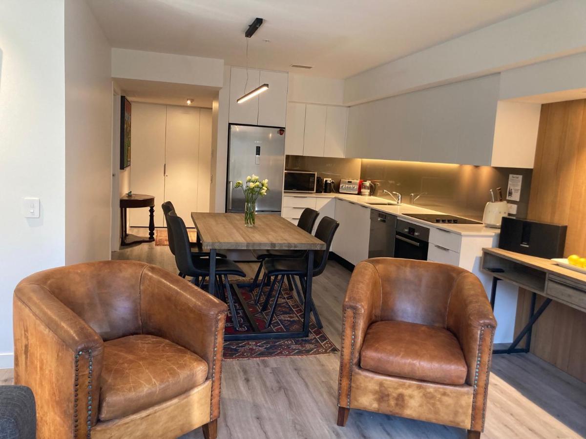 Garden Apartment クイーンズタウン エクステリア 写真