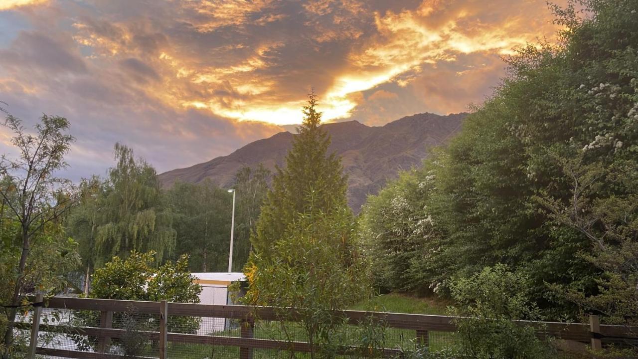 Garden Apartment クイーンズタウン エクステリア 写真