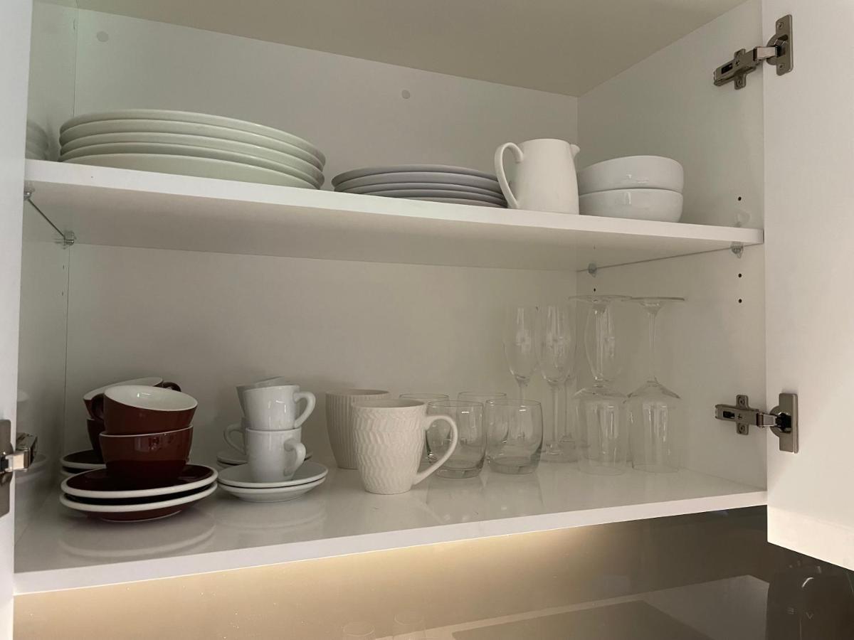 Garden Apartment クイーンズタウン エクステリア 写真